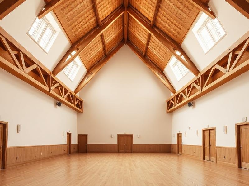Community, Village & Assembly Halls