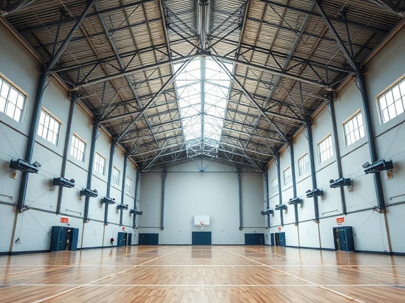 Sports & Scout Halls