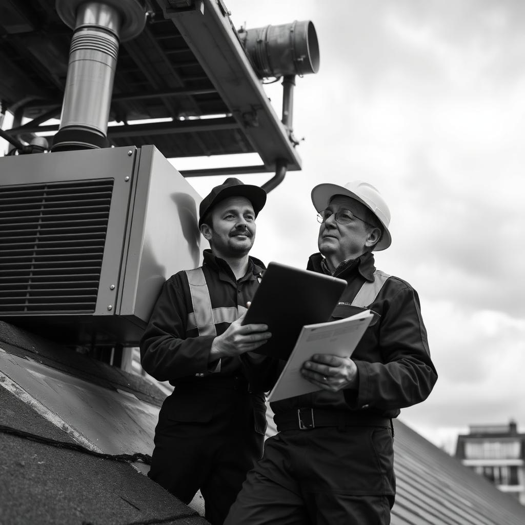 Service and reporting plan